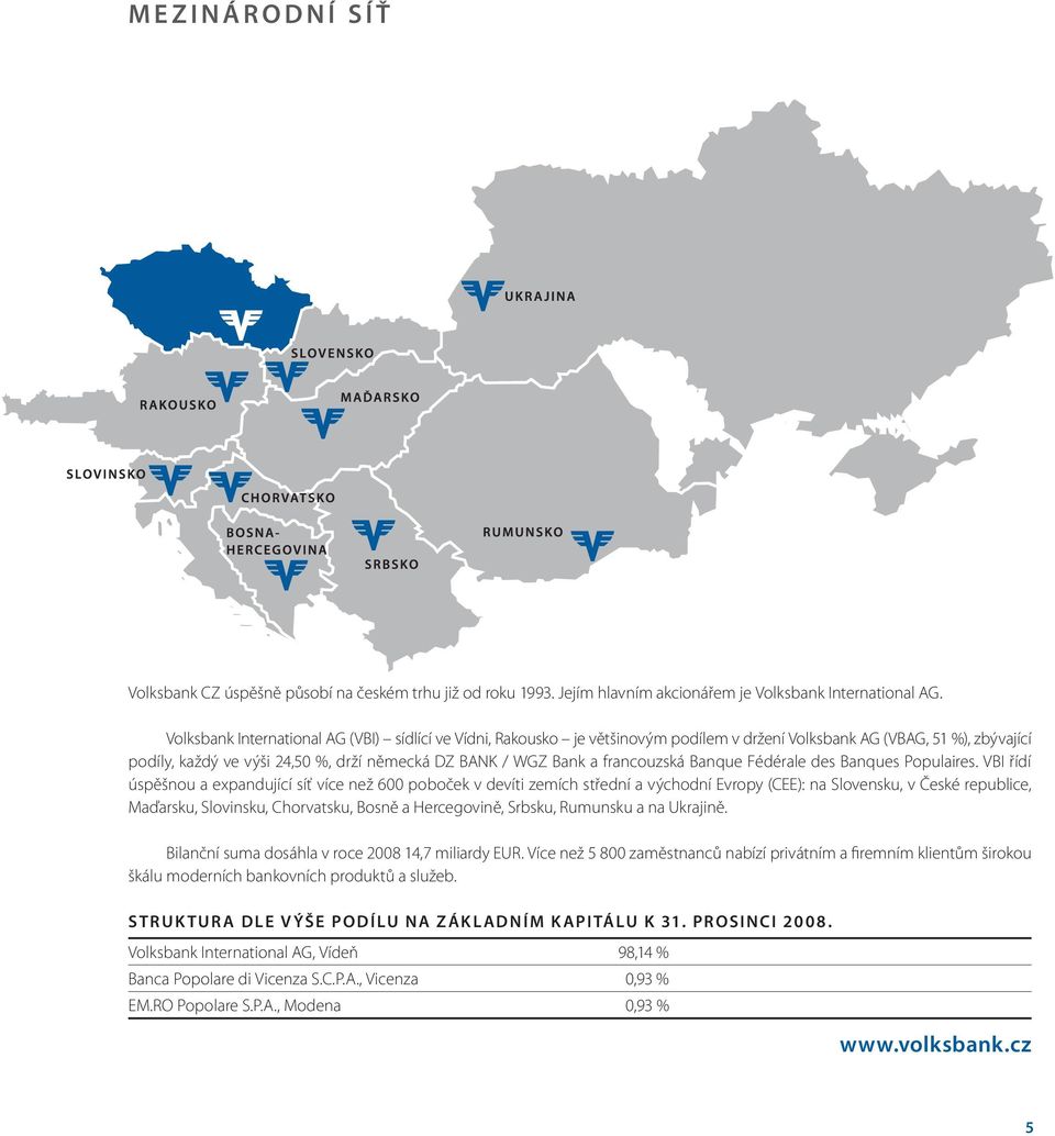 francouzská Banque Fédérale des Banques Populaires.