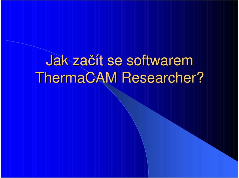 softwarem