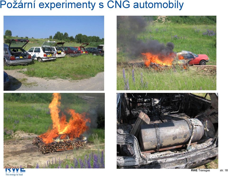 CNG automobily