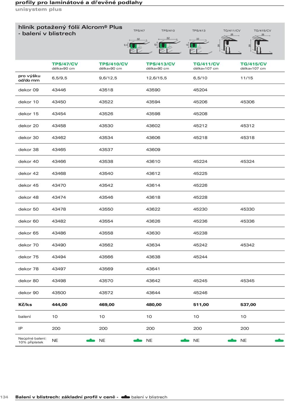 43458 43530 43602 45212 45312 dekor 30 43462 43534 43606 45218 45318 dekor 38 43465 43537 43609 dekor 40 43466 43538 43610 45224 45324 dekor 42 43468 43540 43612 45225 dekor 45 43470 43542 43614