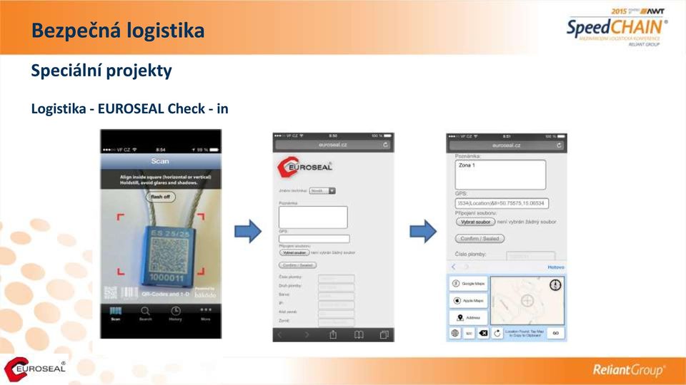 Logistika -