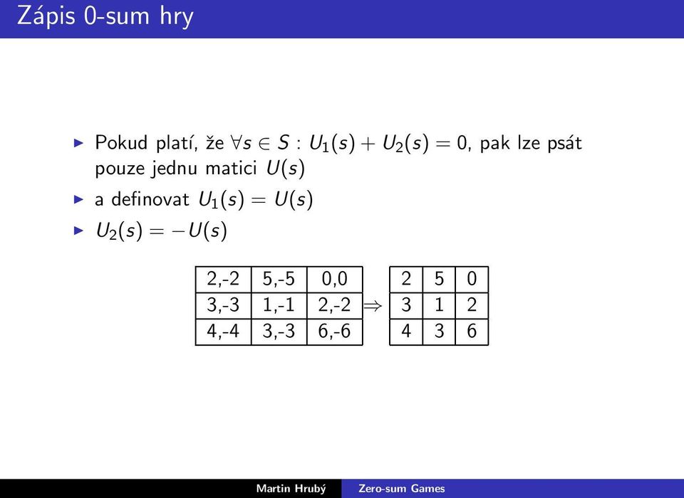 definovat U 1 (s) = U(s) U 2 (s) = U(s) 2,-2 5,-5