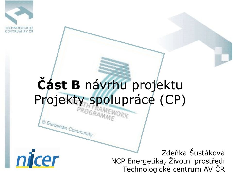 Šustáková NCP Energetika,