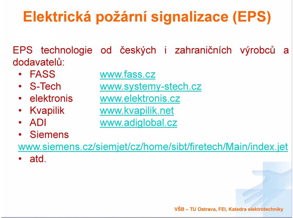 systemy-stech.cz elektronis www.elektronis.cz Kvapilik www.kvapilik.