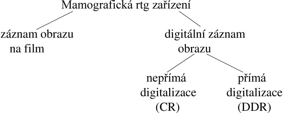 digitální záznam obrazu