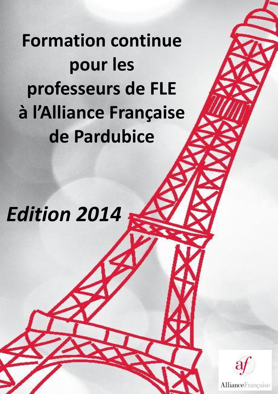 à l Alliance Française