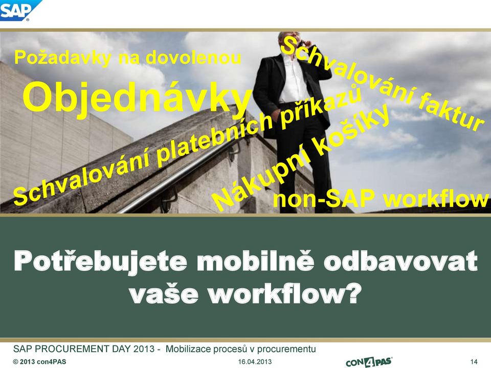 Potřebujete mobilně