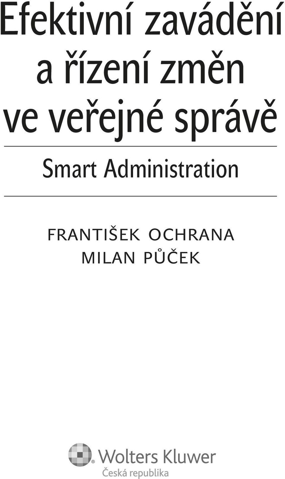 správě Smart