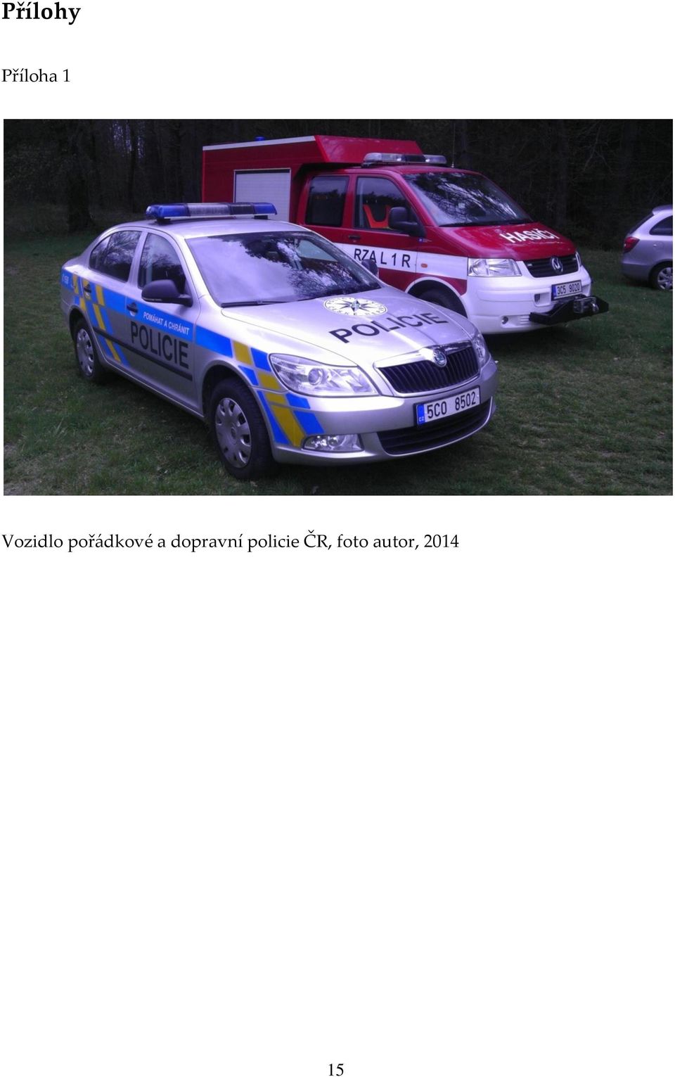 dopravní policie