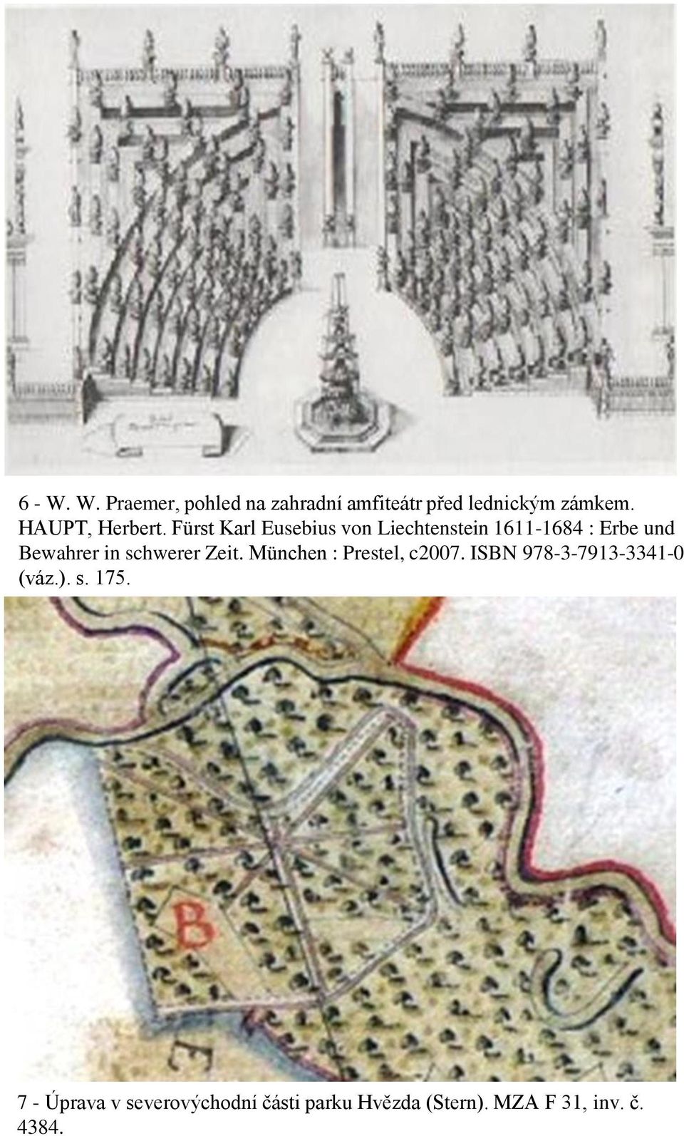 Fürst Karl Eusebius von Liechtenstein 1611-1684 : Erbe und Bewahrer in schwerer