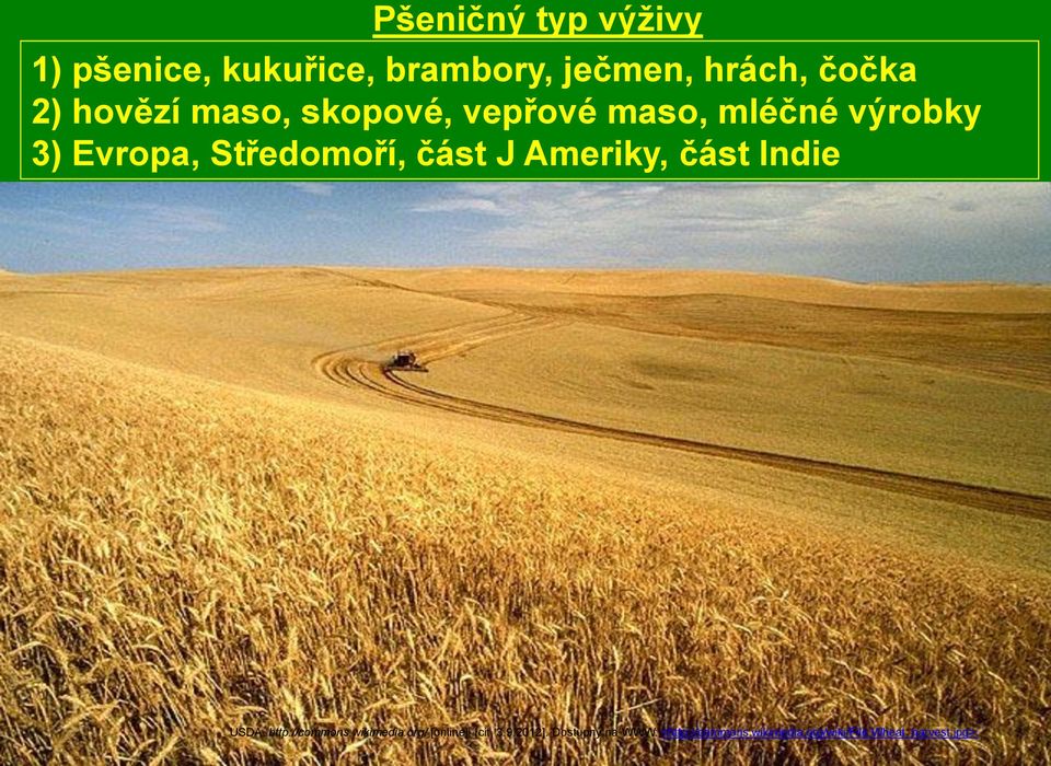 J Ameriky, část Indie USDA. http://commons.wikimedia.org/ [online]. [cit. 3.9.