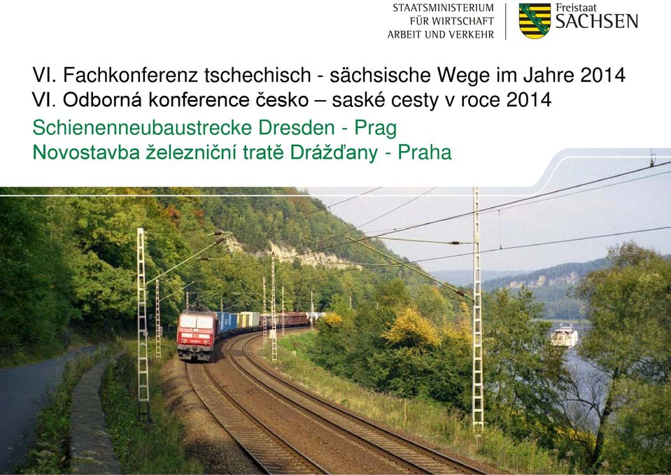 Odborná konference česko saské cesty v roce 2014