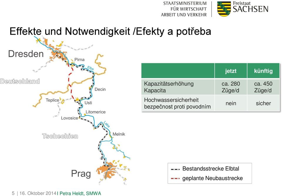 280 Züge/d nein künftig ca.