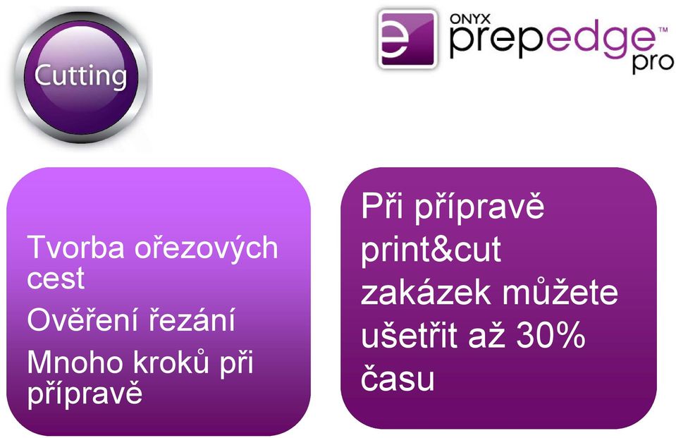 přípravě Při přípravě