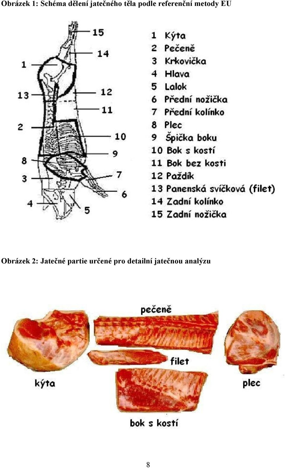 metody EU Obrázek 2: Jatečné