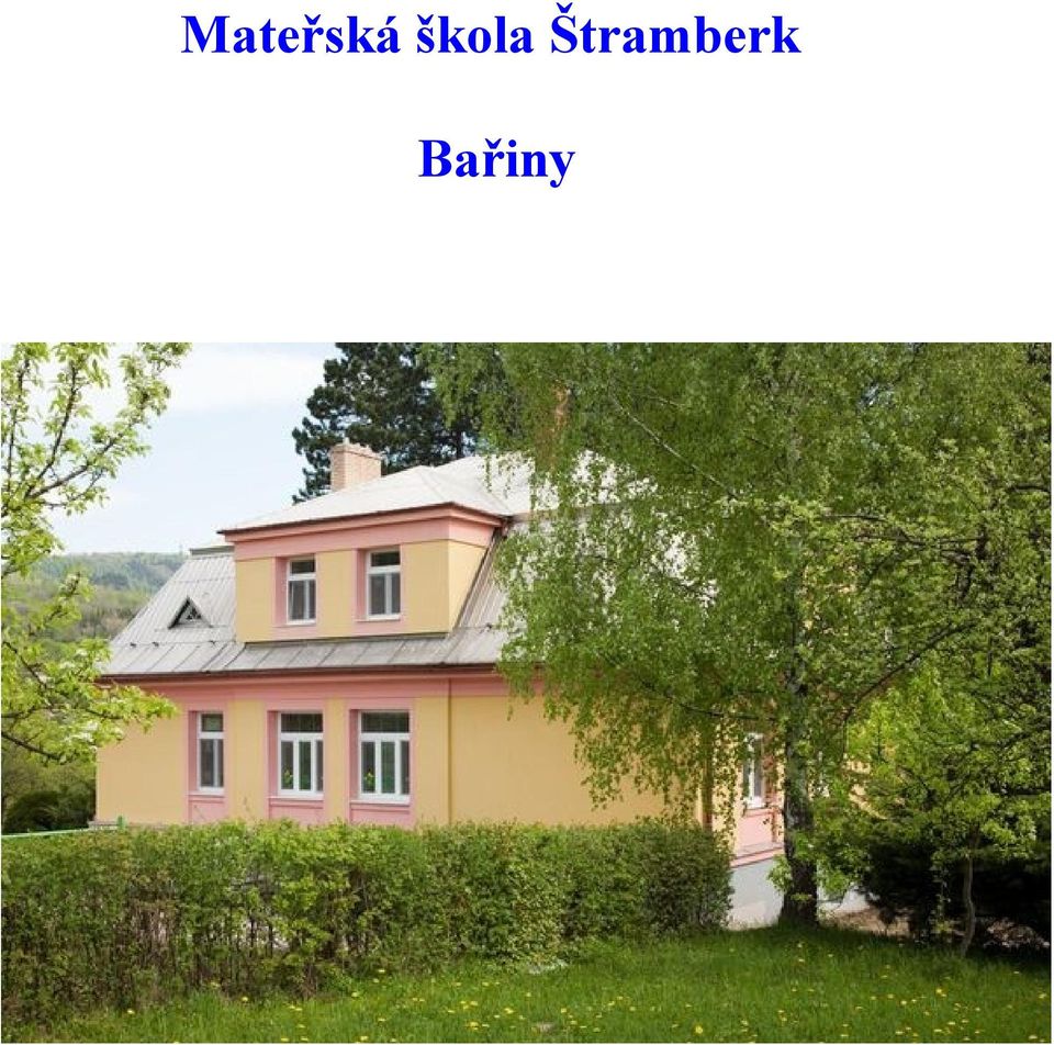 Štramberk