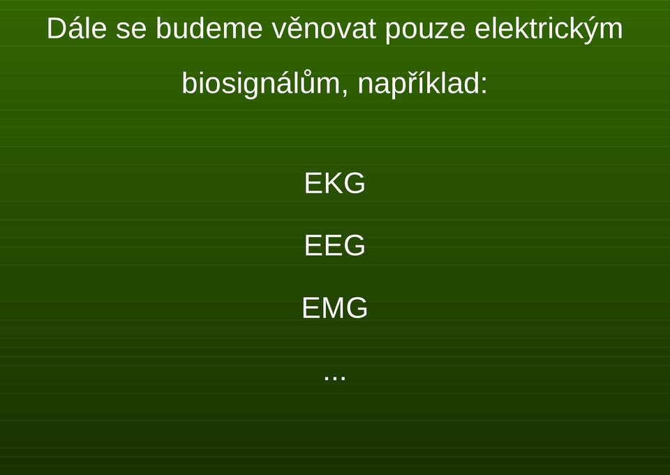 elektrickým