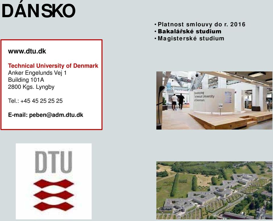 dk Technical University of Denmark Anker