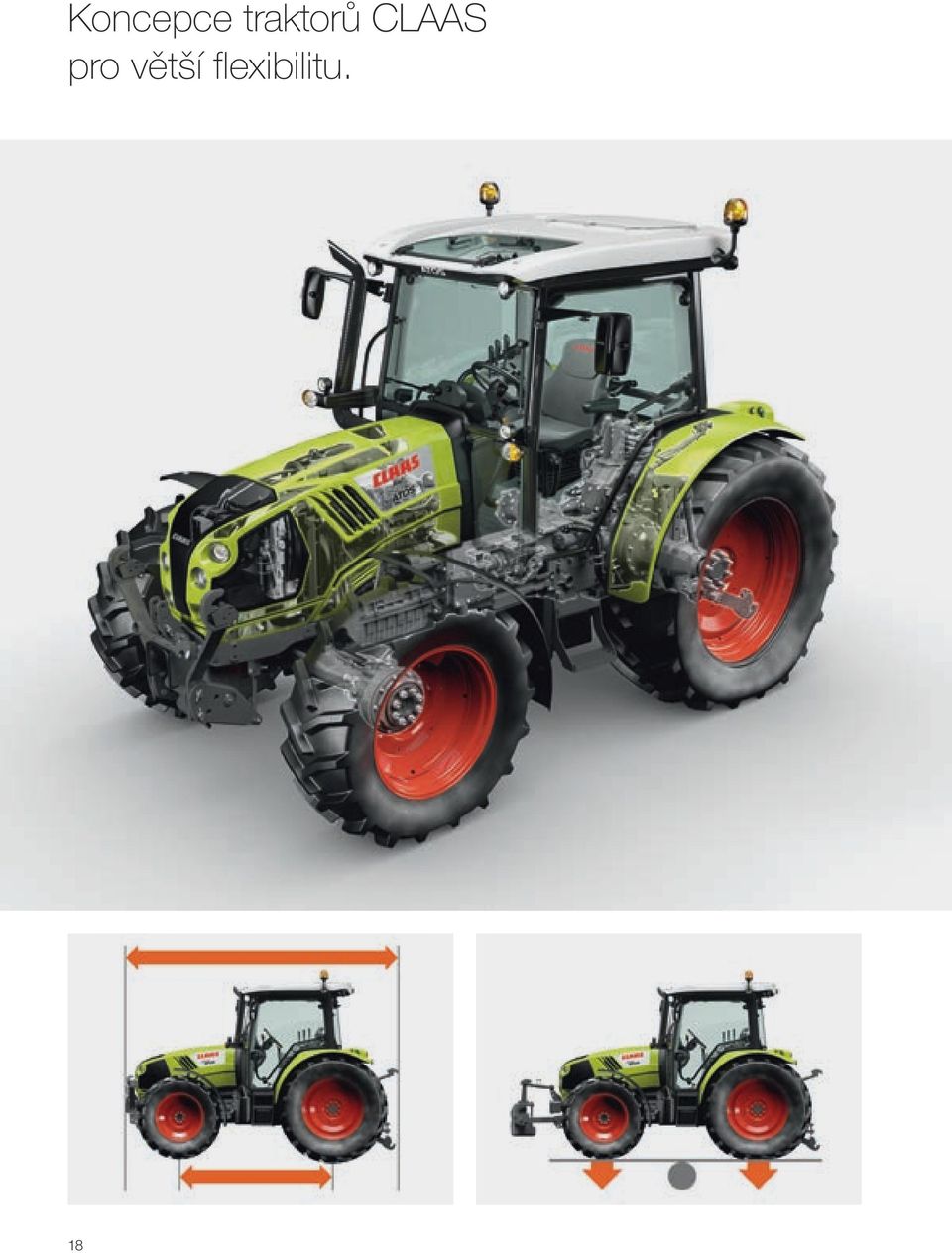 CLAAS pro