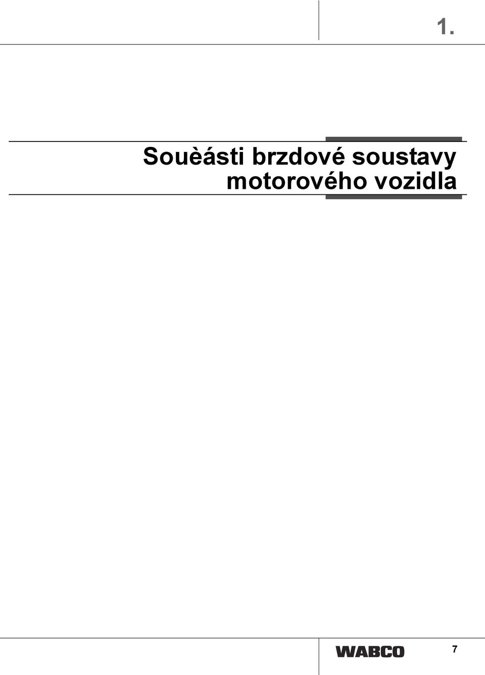 soustavy