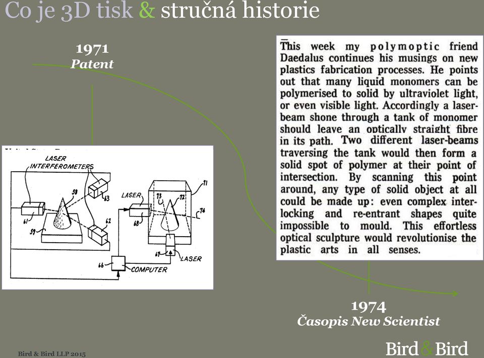 1971 Patent ooll