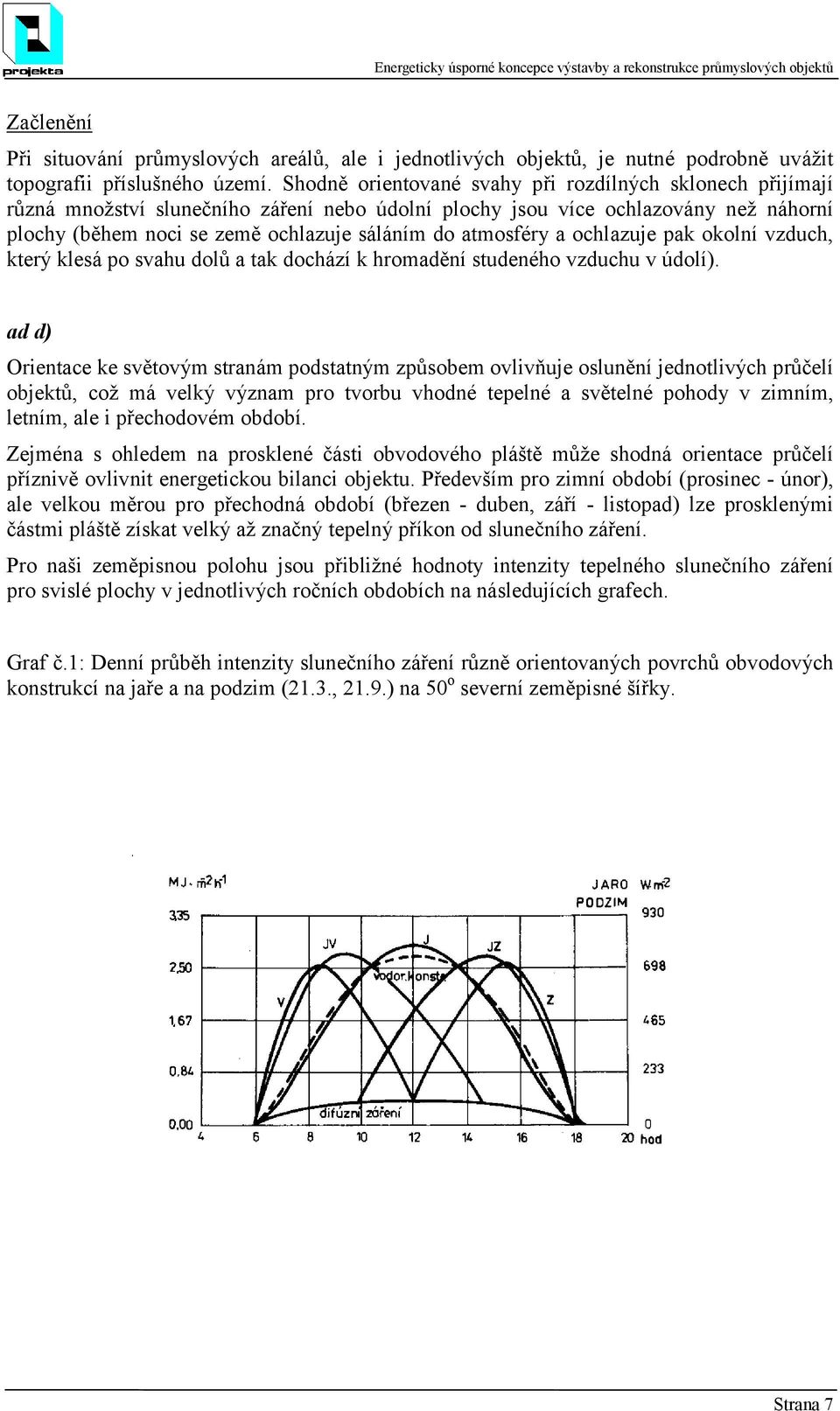 atmosféry a ochlazuje pak okolní vzduch, který klesá po svahu dolů a tak dochází k hromadění studeného vzduchu v údolí).