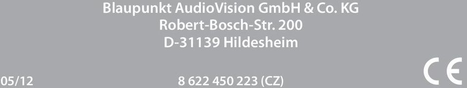 KG Robert-Bosch-Str.