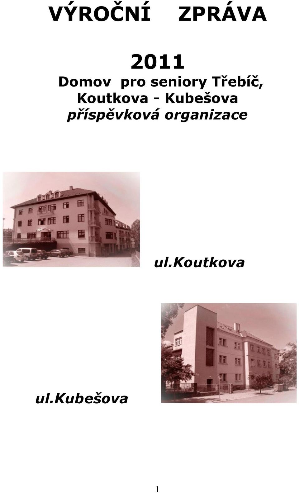 - Kubešova příspěvková