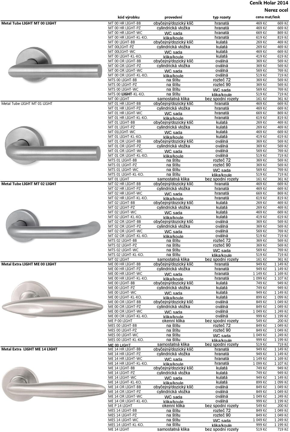 MTS 00 LIGHT-BB MTS 00 LIGHT-PZ MTS 00 LIGHT-WC MTS 00 LIGHT-KL-KO. MT 00 LIGHT MT 01 HR LIGHT-BB MT 01 HR LIGHT-PZ MT 01 HR LIGHT-WC MT 01 HR LIGHT-KL-KO.