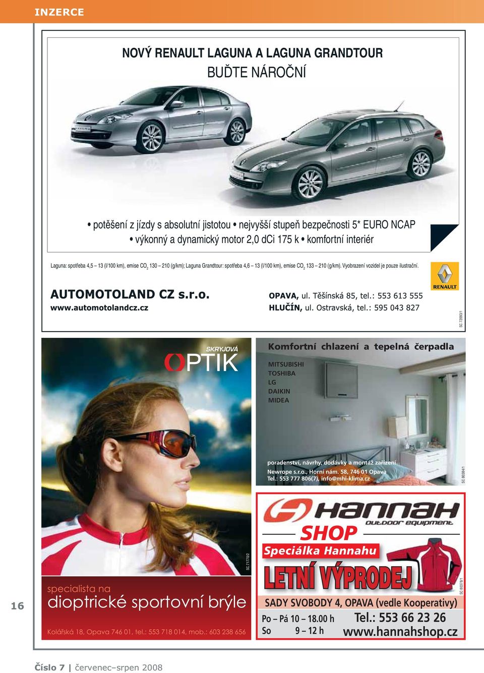 MENO ALEBO LOGO DEALERA, ULICA, MESTO, TEL.: 420 123 456 789, FAX: 420 123 456 889, www.dealer-renault.