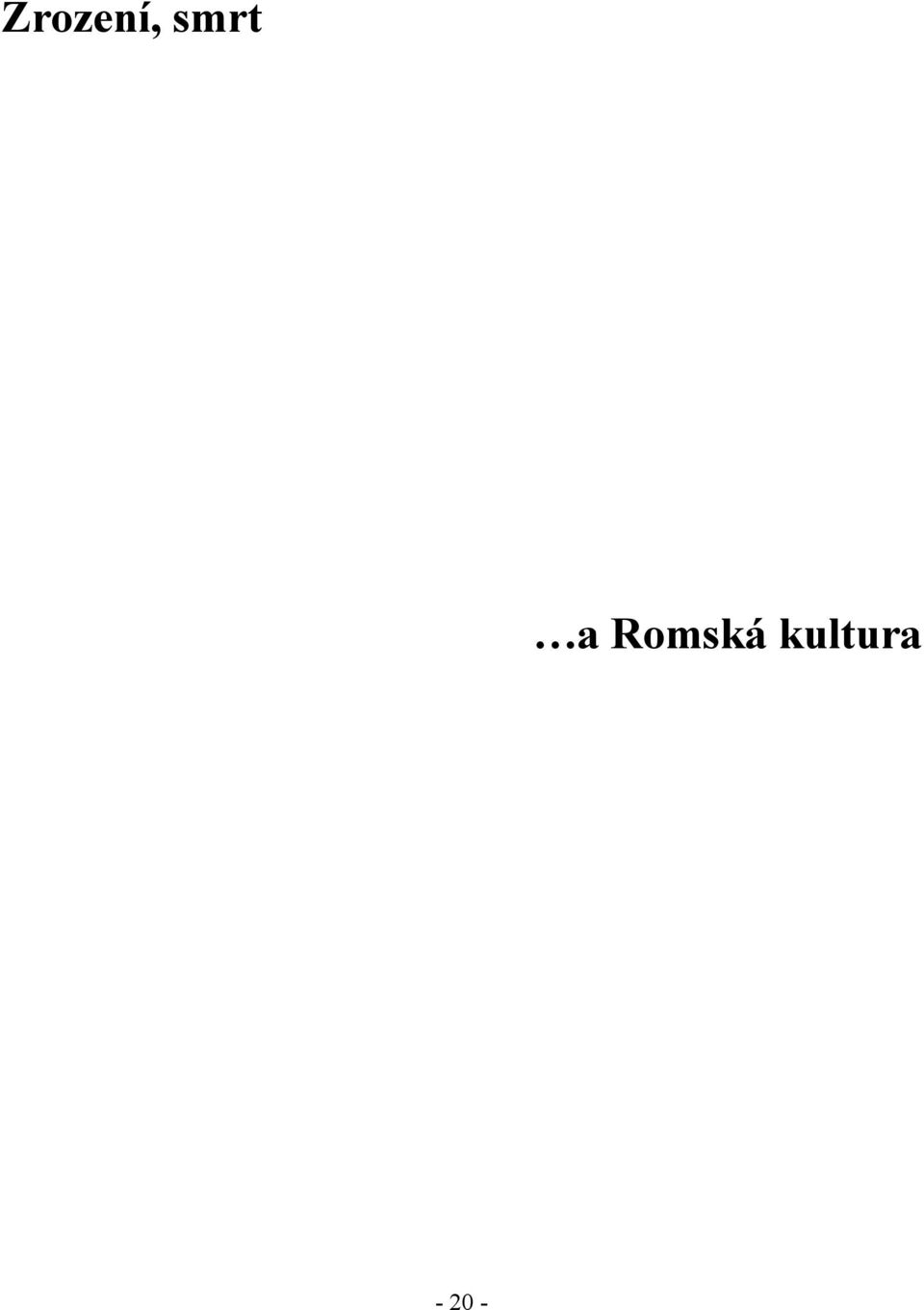 Romská