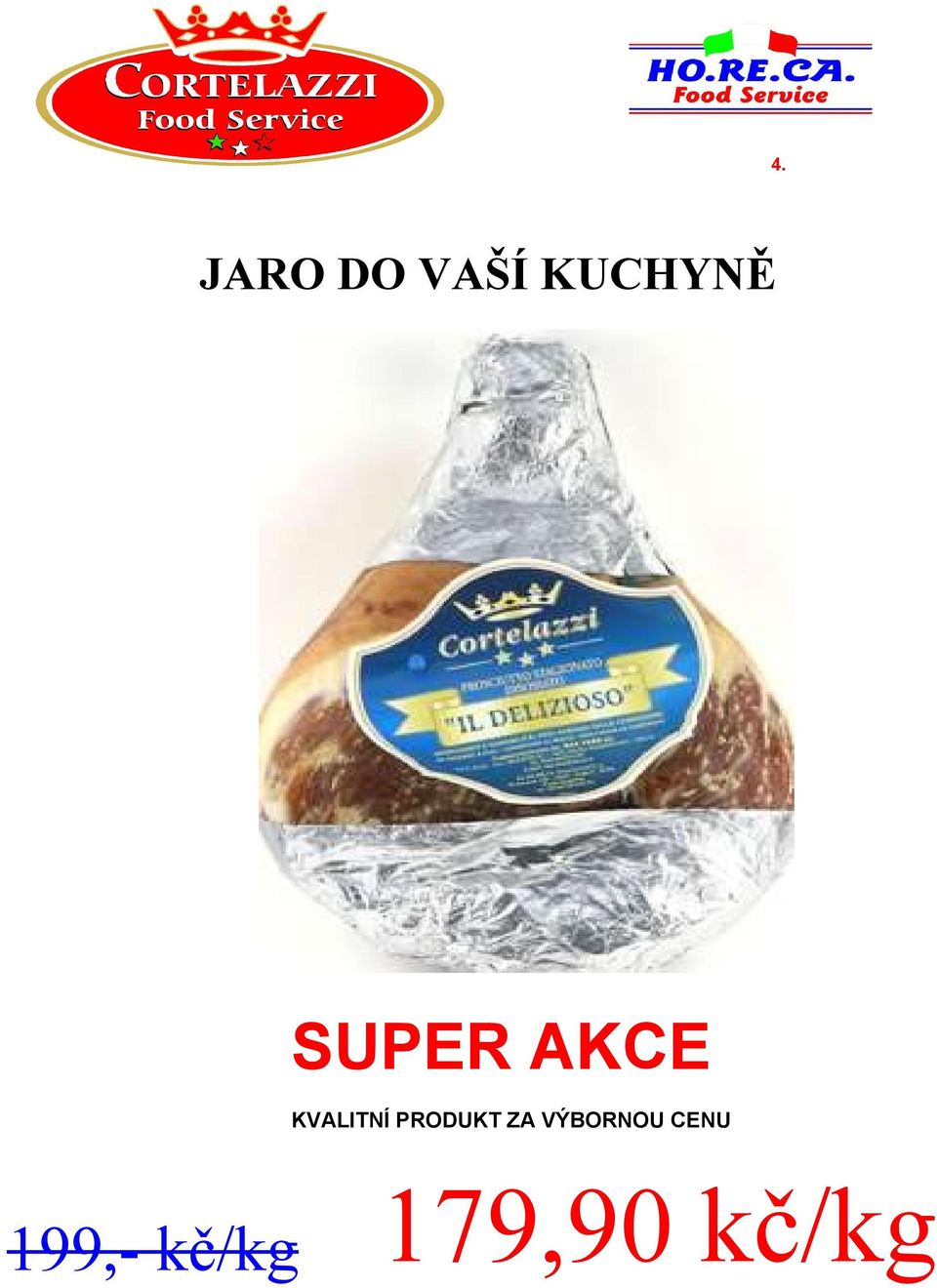 PRODUKT ZA VÝBORNOU