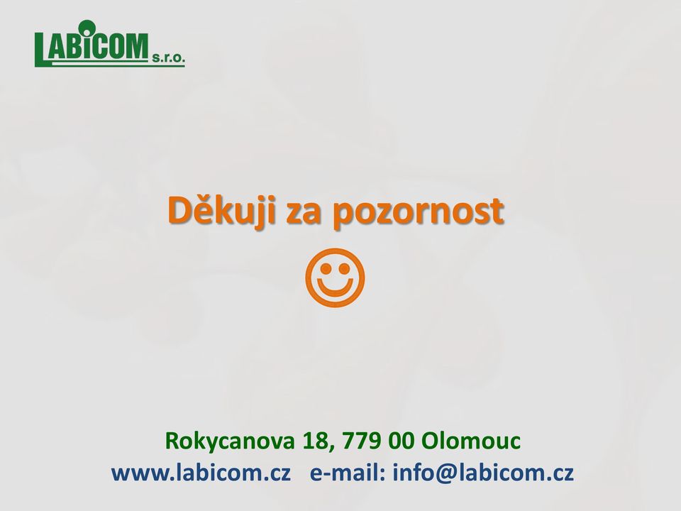 Olomouc www.labicom.