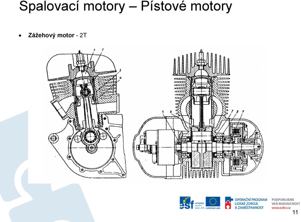 Pístové 