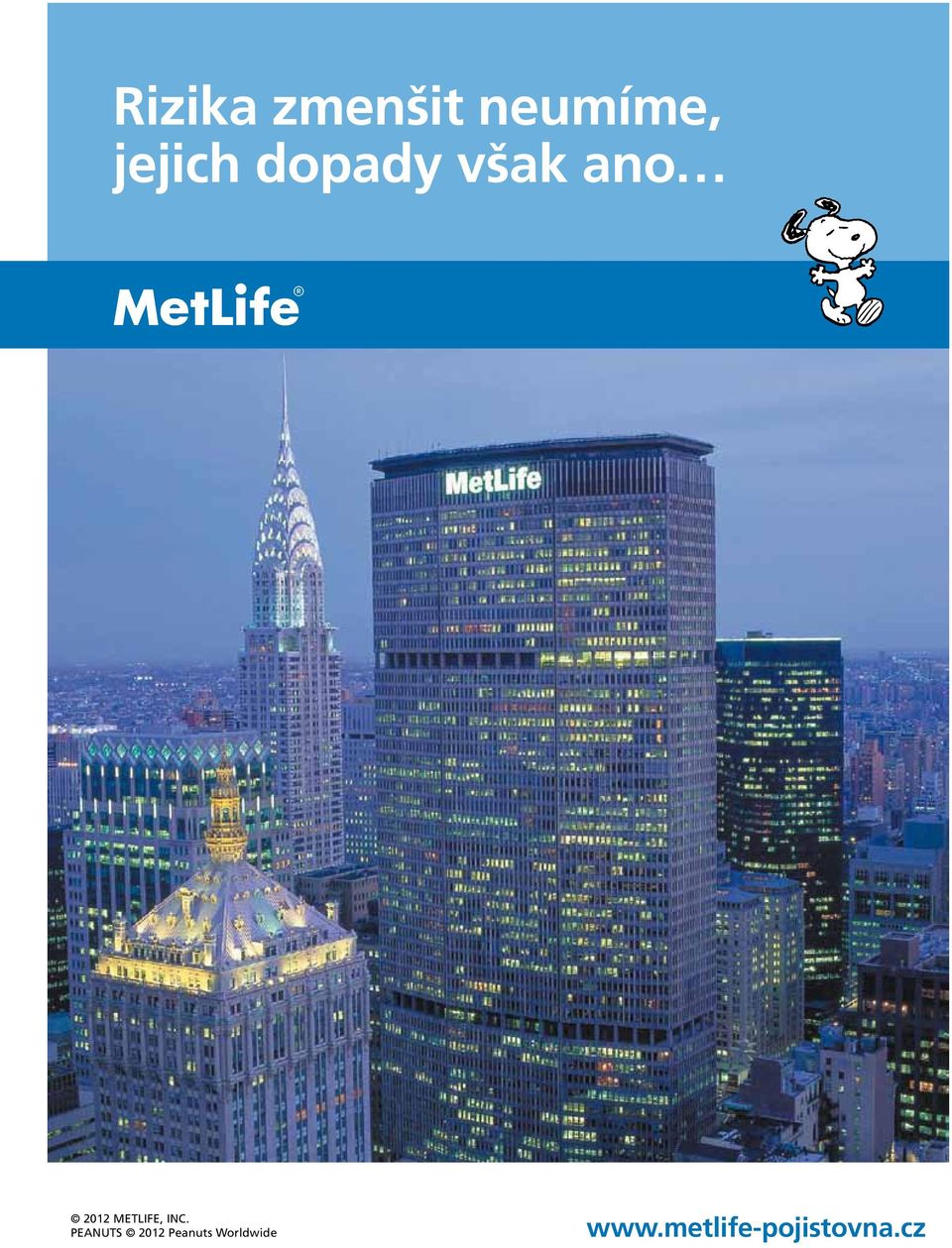 .. 2012 METLIFE, INC.