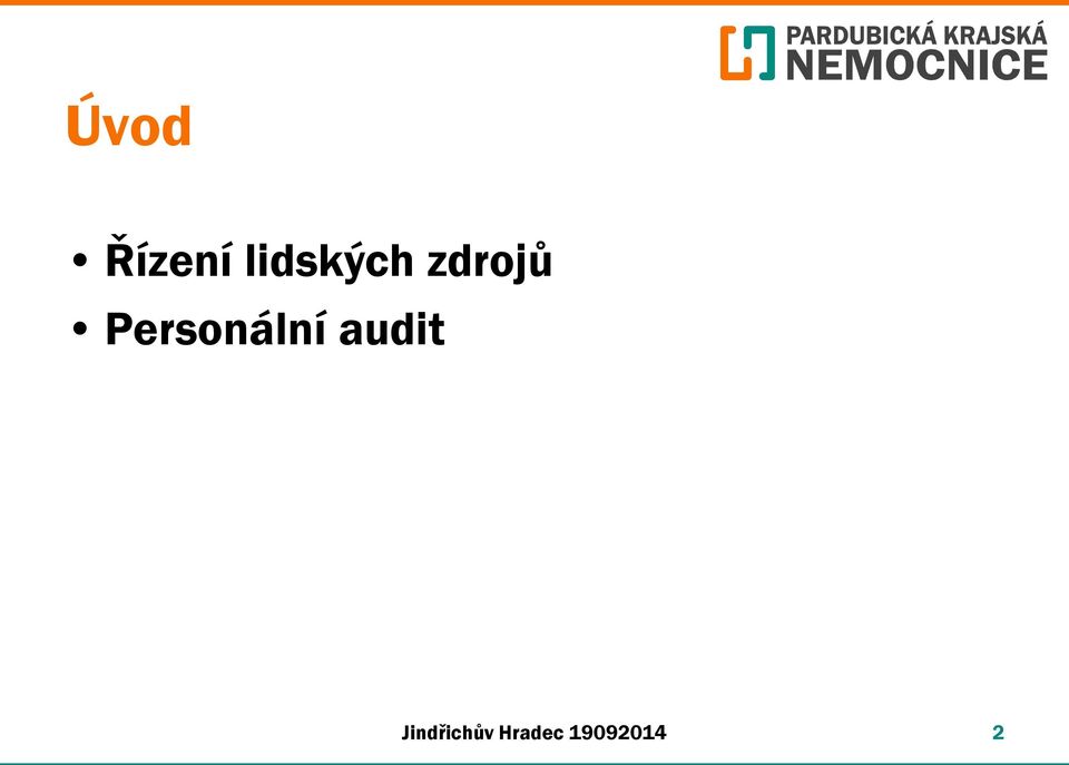 Personální audit