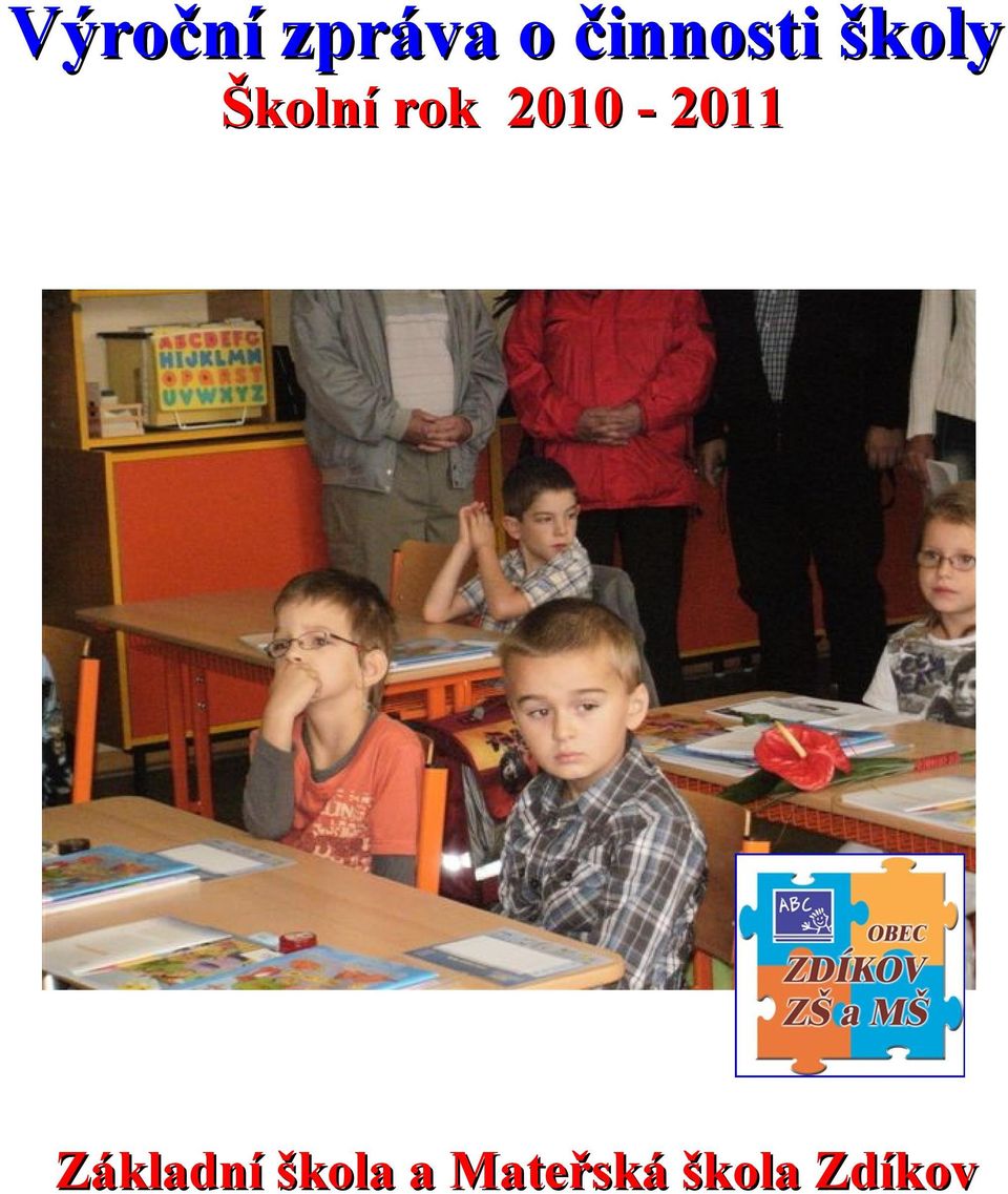 rok 2010-2011 Základní