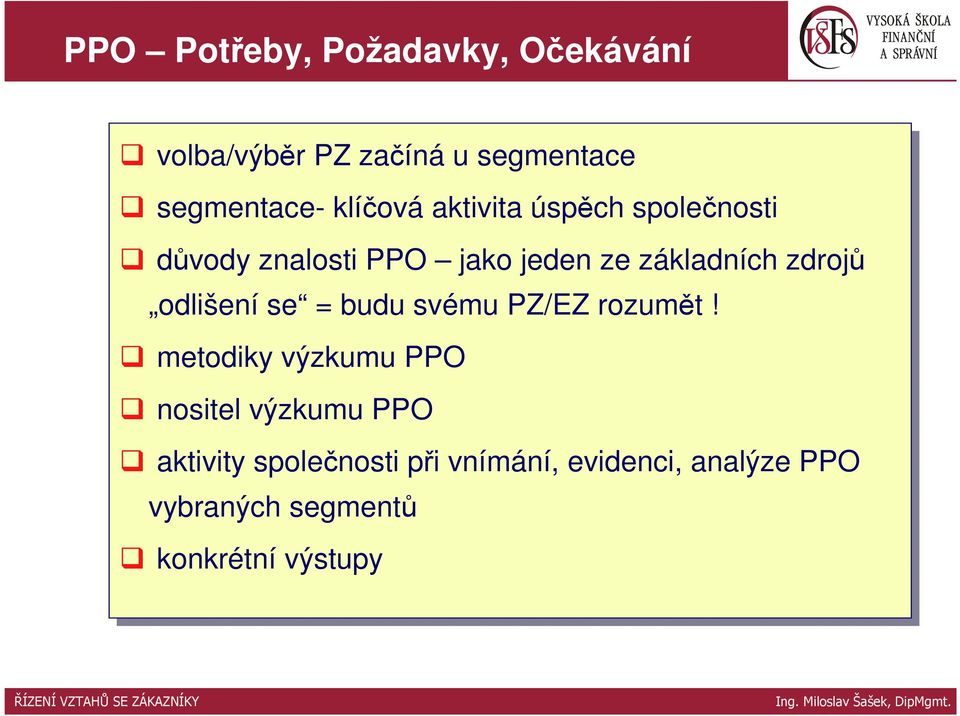 zdrojů odlišení se se = budu svému PZ/EZ rozumět!