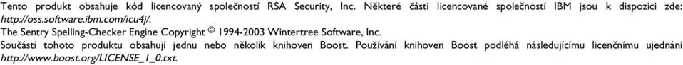 The Sentry Spelling-Checker Engine Copyright 1994-2003 Wintertree Software, Inc.