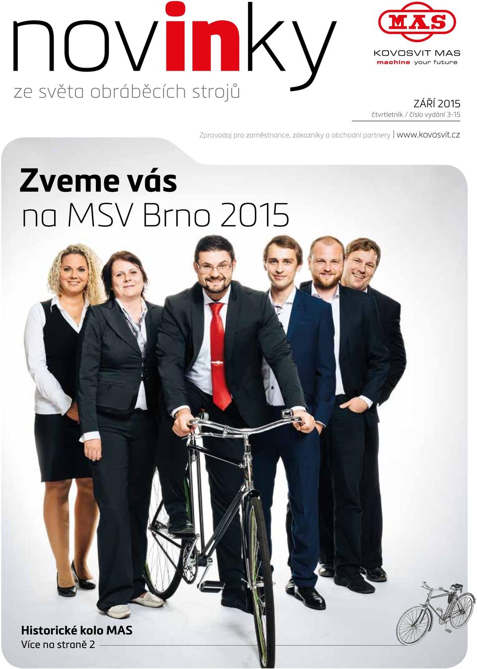 zaměstnance, zákazníky a obchodní partnery www.