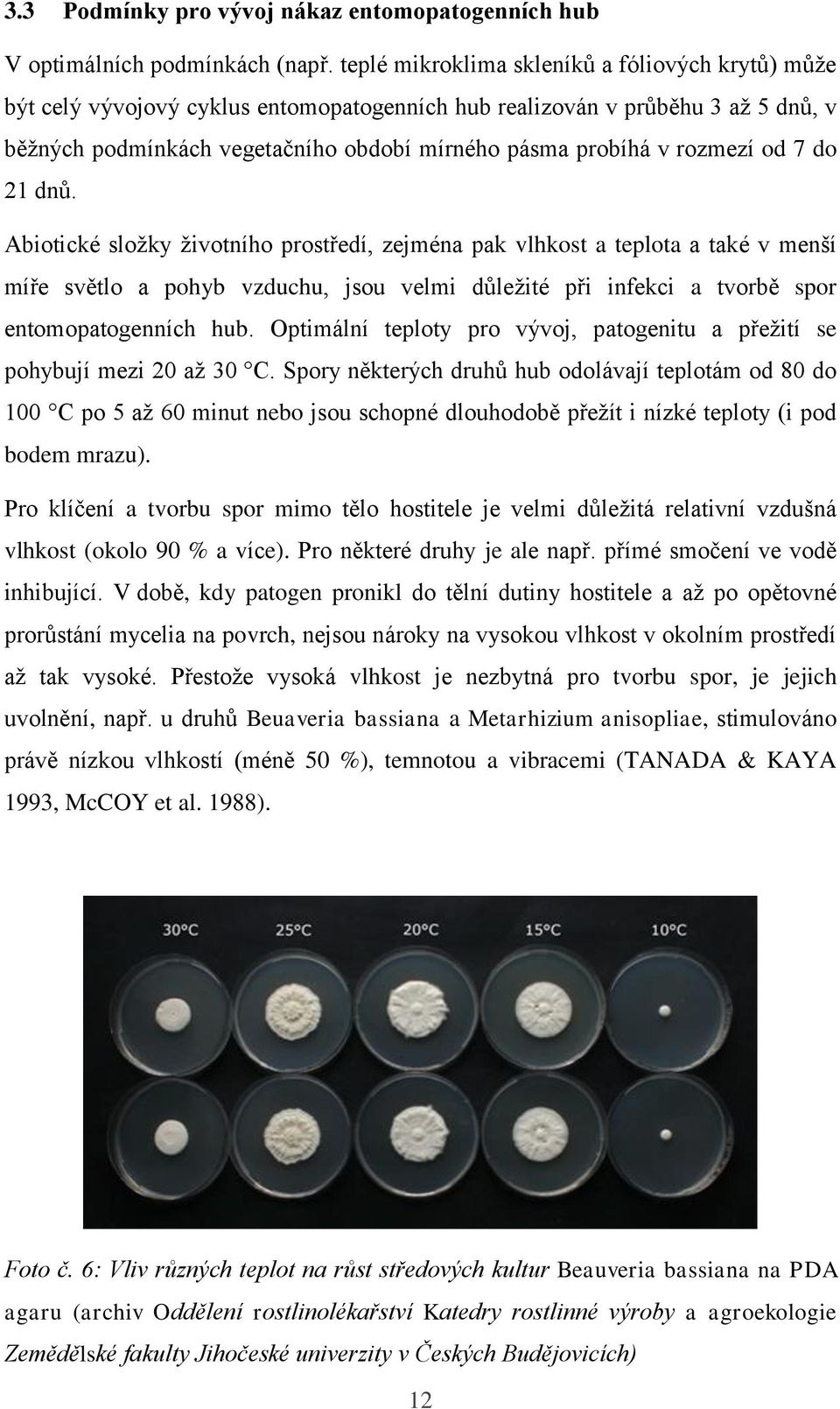 rozmezí od 7 do 21 dnů.