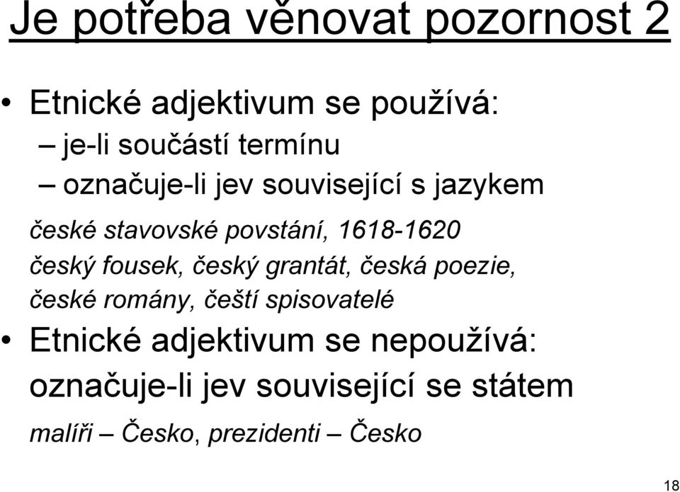 fousek, český grantát, česká poezie, české romány, čeští spisovatelé Etnické