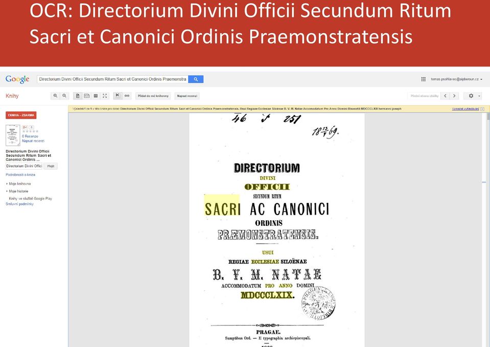 Secundum Ritum Sacri