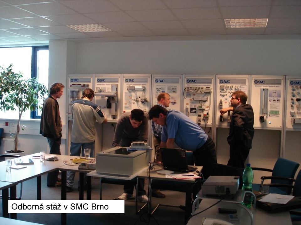 SMC Brno