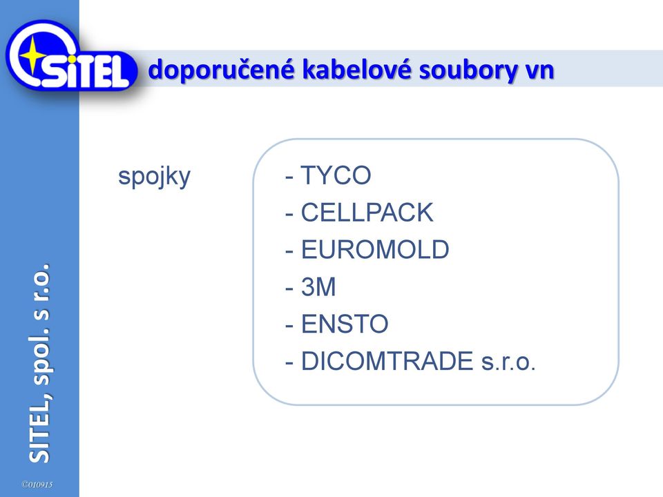 - CELLPACK - EUROMOLD -