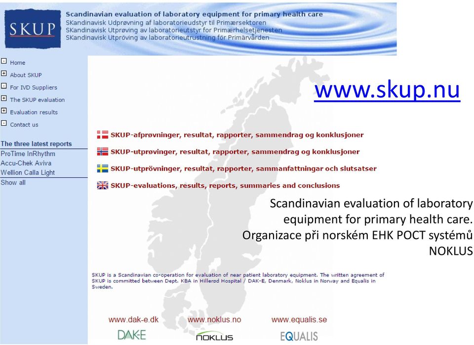 laboratory equipment for primary