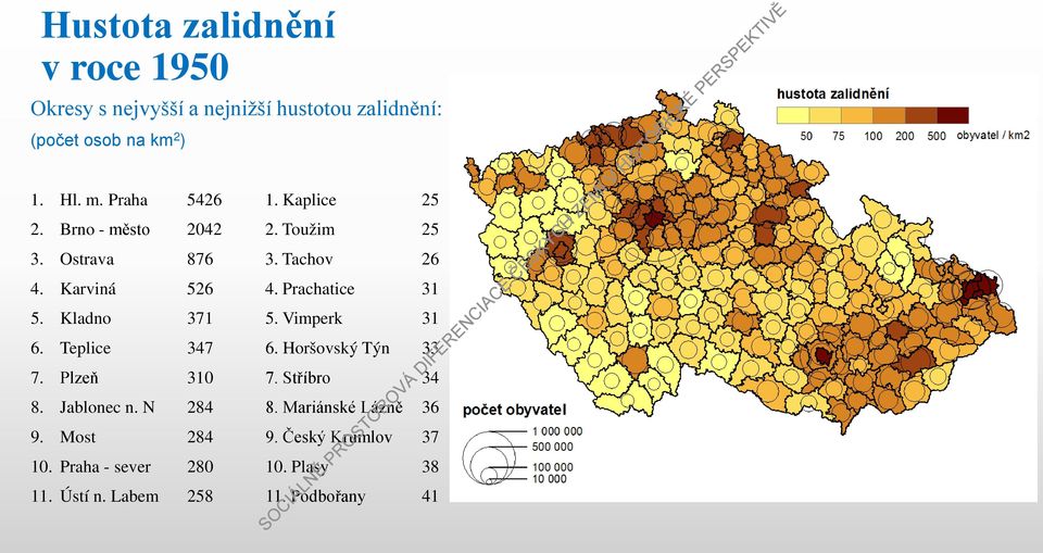 Prachatice 31 5. Kladno 371 5. Vimperk 31 6. Teplice 347 6. Horšovský Týn 33 7. Plzeň 310 7. Stříbro 34 8.