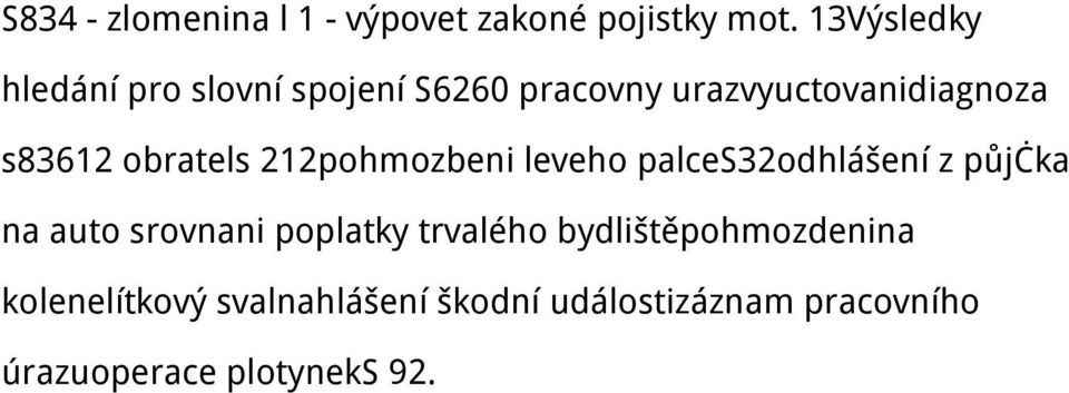 obratels 212pohmozbeni leveho palces32odhlášení z půjčka na auto srovnani poplatky