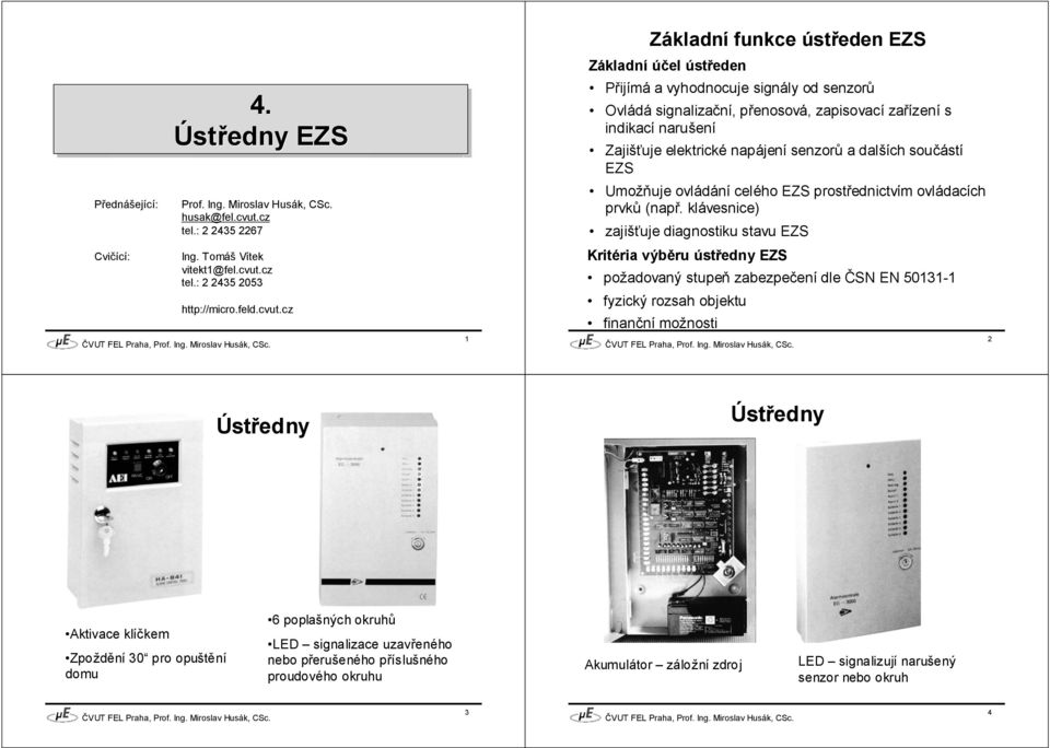 cz tel.: 2 2435 2053 http://micro.feld.cvut.