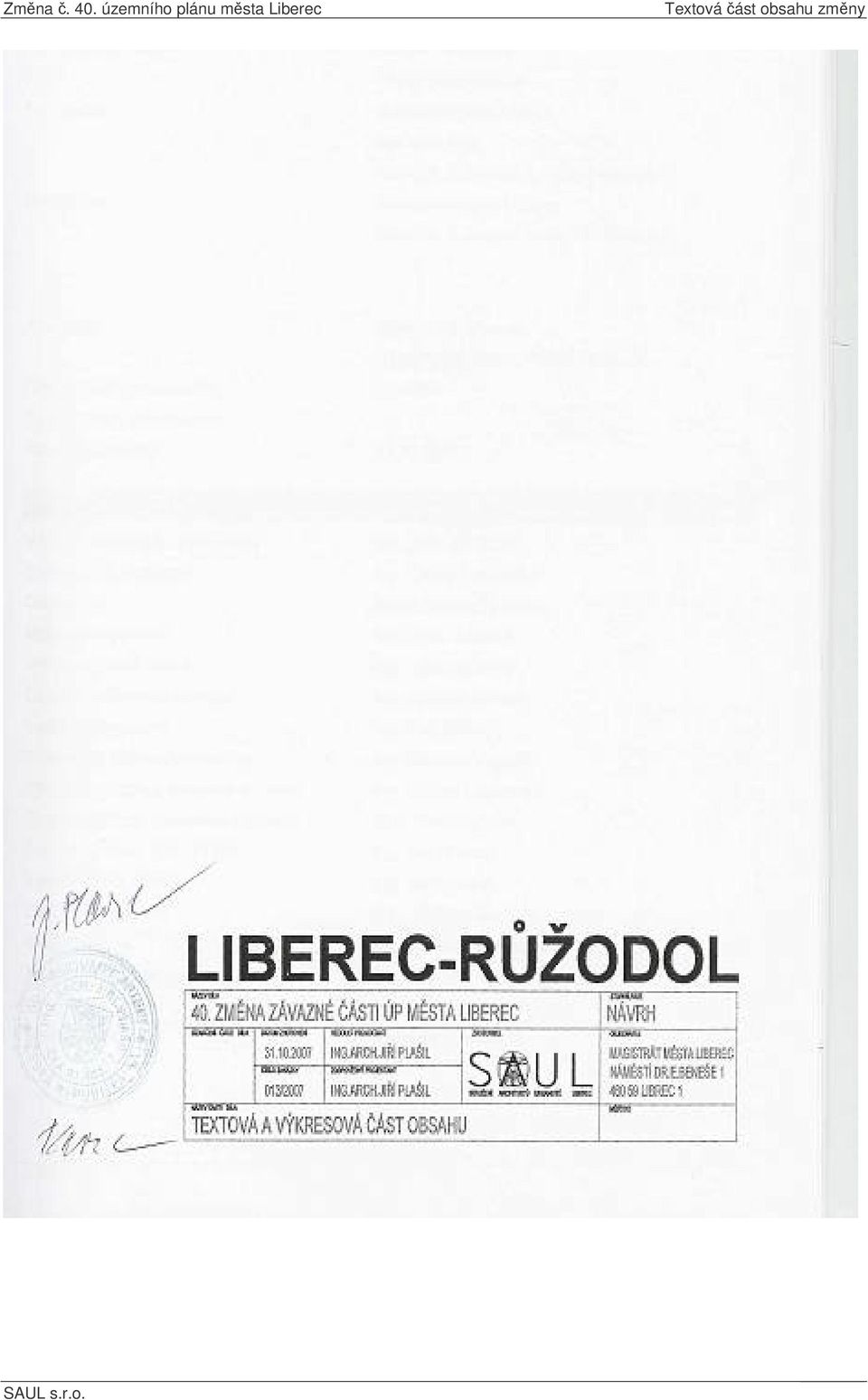 msta Liberec